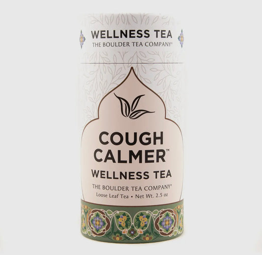 Cough Calmer Wellness Tea