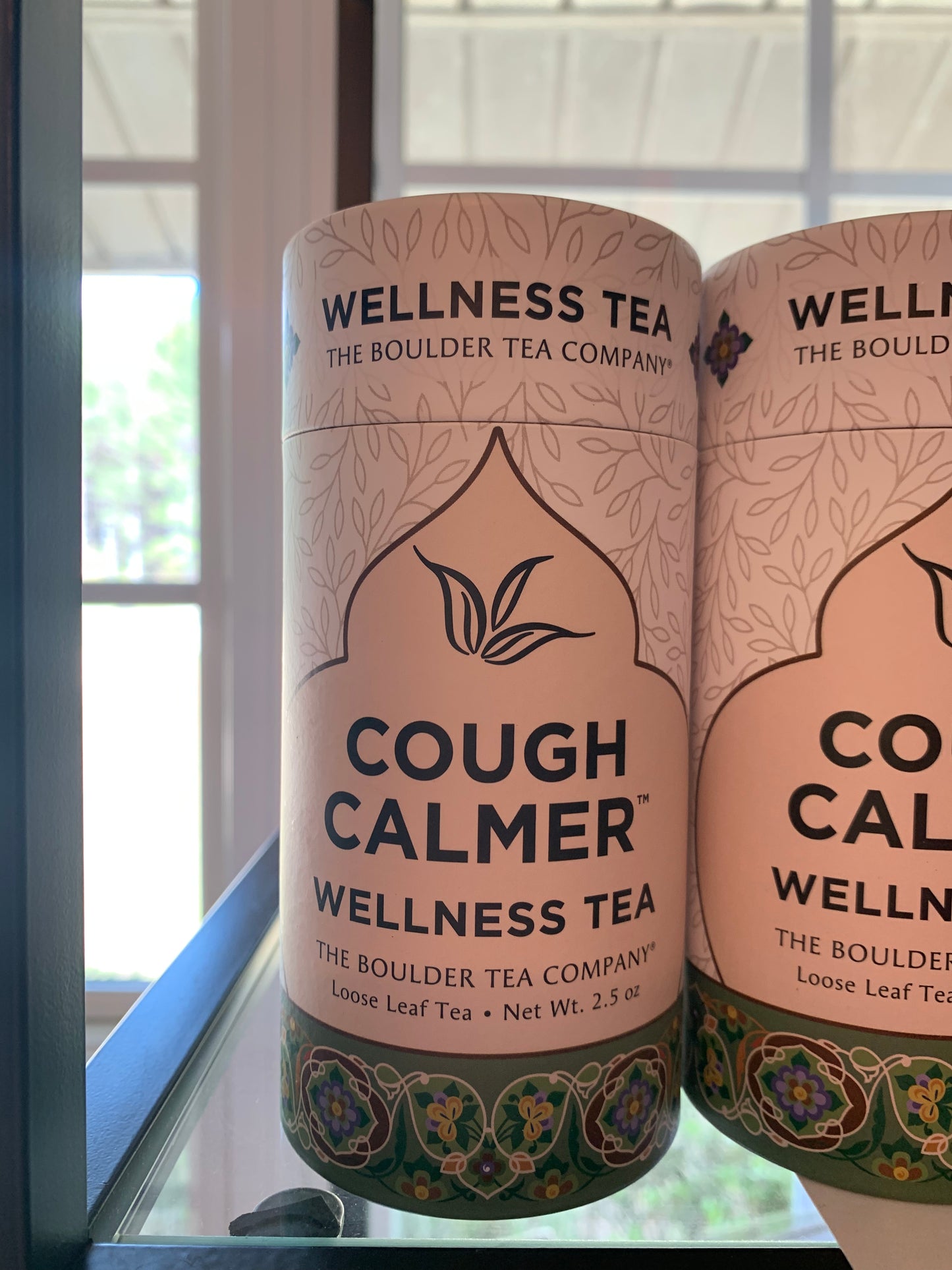 Cough Calmer Wellness Tea