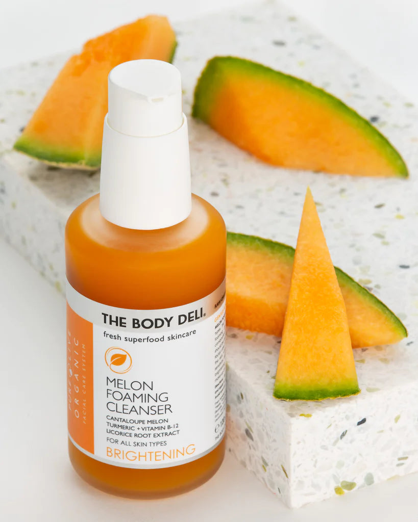 Melon Foaming Cleanser