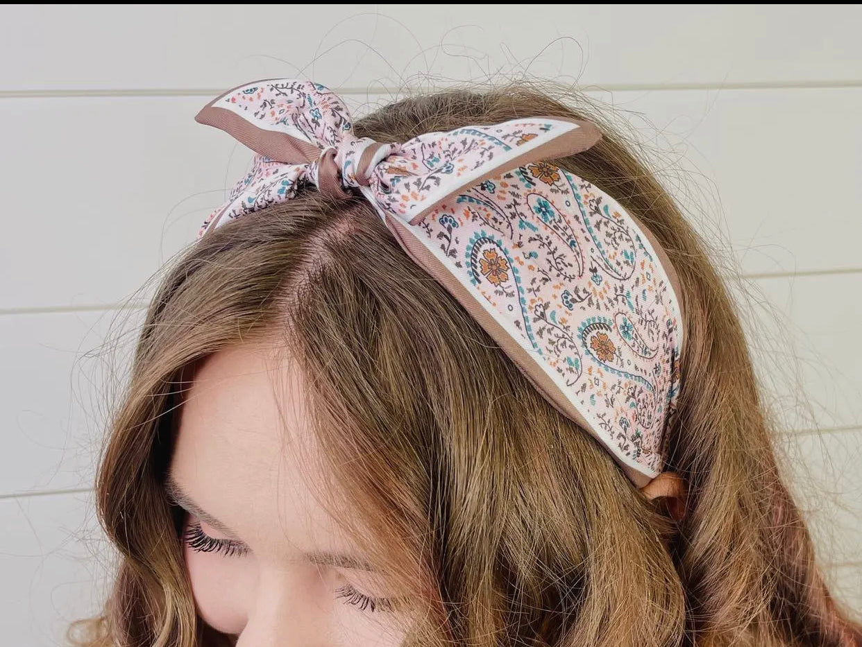 Bow Knot Headband